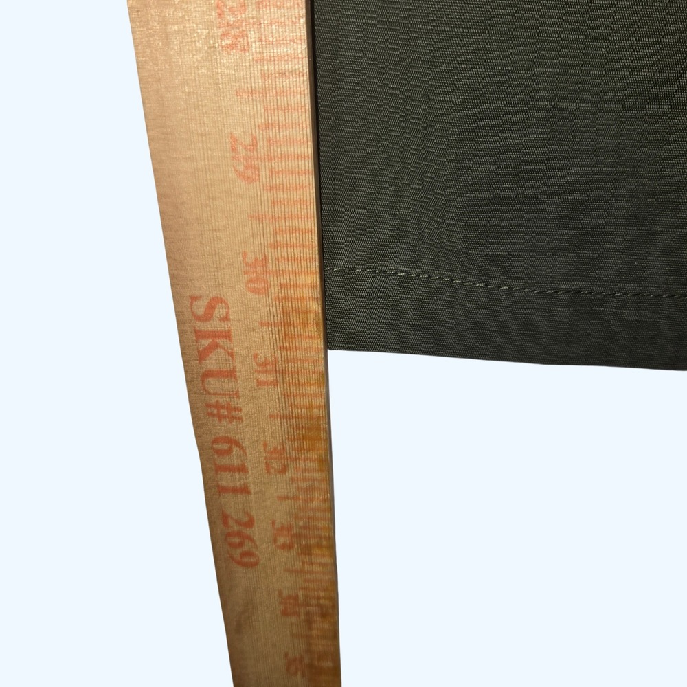 5.11 Tactical Stryke Cargo Pants Olive Green Ripstop Womens 10 Regular Utility - Picture 10 of 10